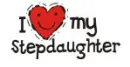 i love my stepdaughter