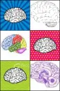 Brain Collage
