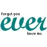 forget