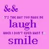 it's the way