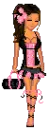 pink