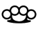 brass knuckles
