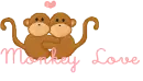 Monkey love