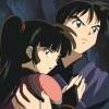 Sango and Miroku