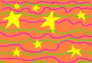 Wiggly Stars