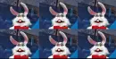 easter bunny 