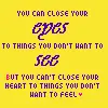 you can...