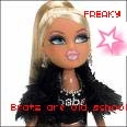 Bratz old school