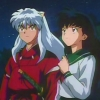 Inuyasha and Kagome