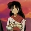 Sango and Kirara