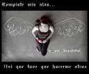 rompiste mis alitas