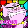 silly piggy