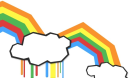 Rainbow Background