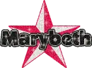 Marybeth Emo Star