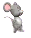 Mouse run!!