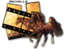 Horse Graphic for Michelle