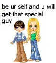 guy and girl
