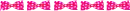 pink bow divider