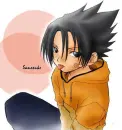 cute Sasuke!