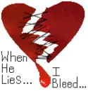 broken heart