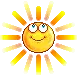 summer sun