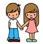 boy and girl