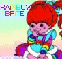 raibow bright