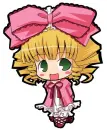 anime girl in pink
