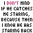 I Don't Mind...