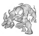 Chibi venom