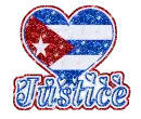 CUBAN FLAG JUSTICE