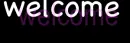 welcome