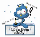 Life's been Crazy tag :) (LOL)