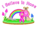 I Believe in Hope-Breast Cancer