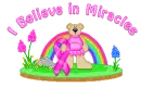 I Believe in Miracles-Breast Cancer