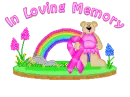 In Loving Memory-Breast Cancer