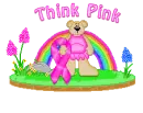 Think Pink-Breast Cancer