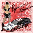 Donna's Ryan Newman Graphic