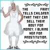 tooth fairy