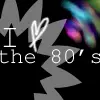 I love the 80s
