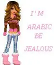 im arabic b jealous