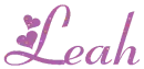 leah