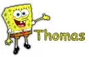 Spongebob For Thomas
