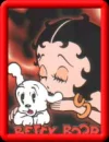 Betty Kissing Pudgy
