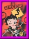 Betty biker