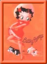 Betty Boop and pudgy, and bimbo