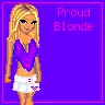 Proud Blonde