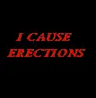 erections