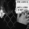 Our love is strong