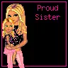 Proud Sister
